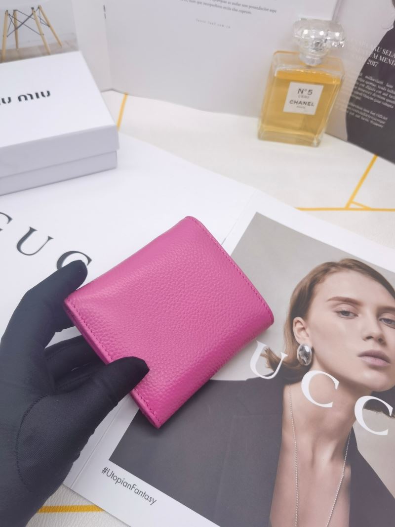 Miu Miu Wallets Purse